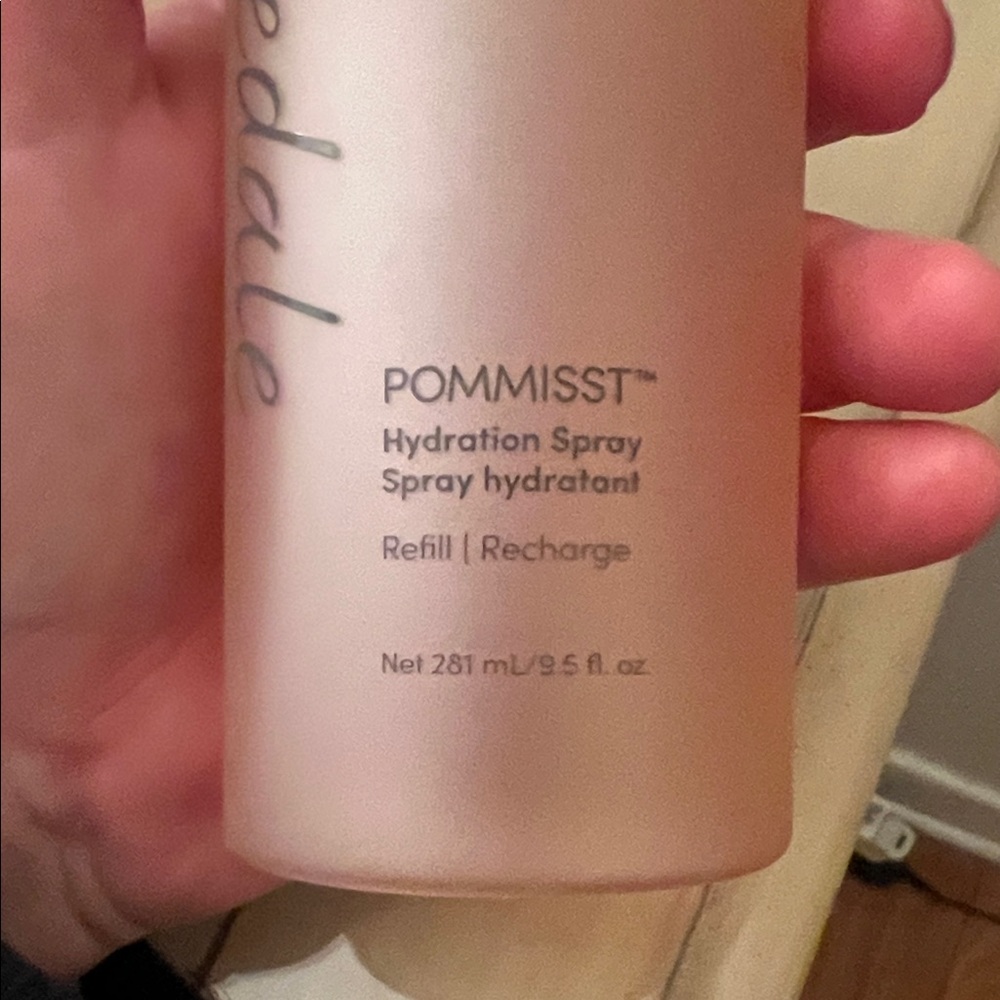 Jane Iredale POMMISST Hydration Spray Refill - Picture 2 of 3